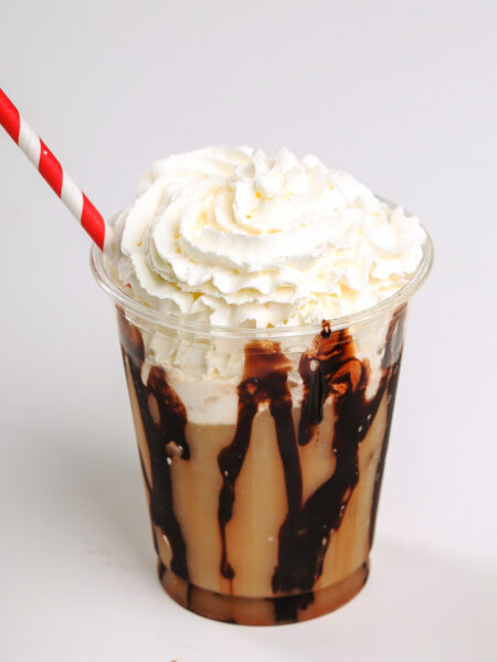 caramel vanilla swirl iced coffee recipe