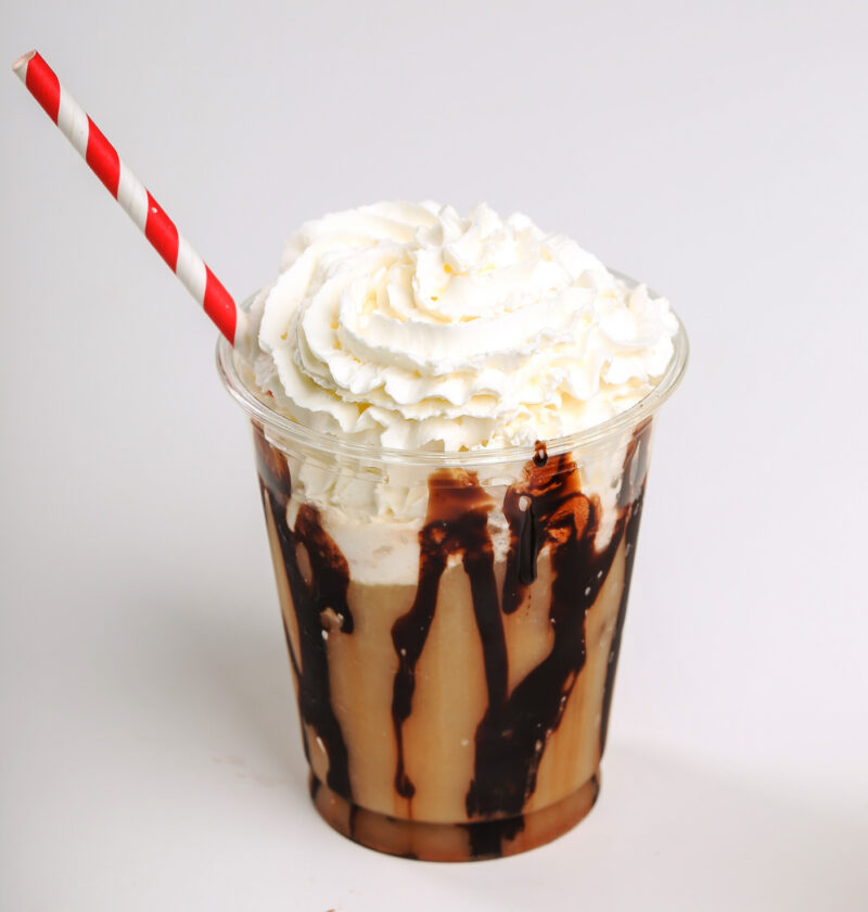 caramel vanilla swirl iced coffee recipe