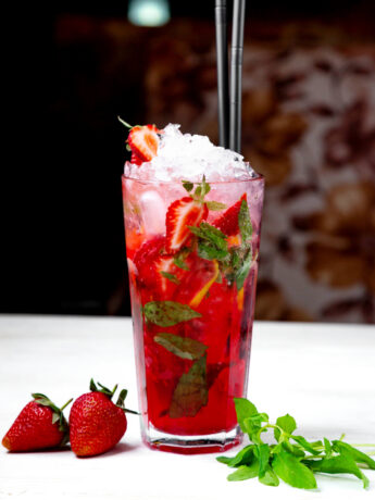 fiery strawberry sprite drink recipe