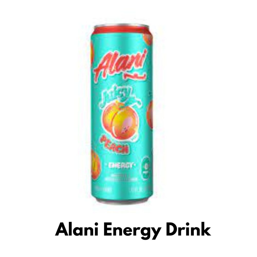 Alani Energy Drink Recipe