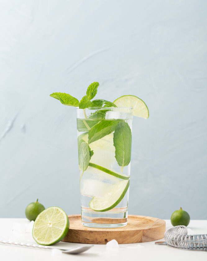 caipirinha drink recipe