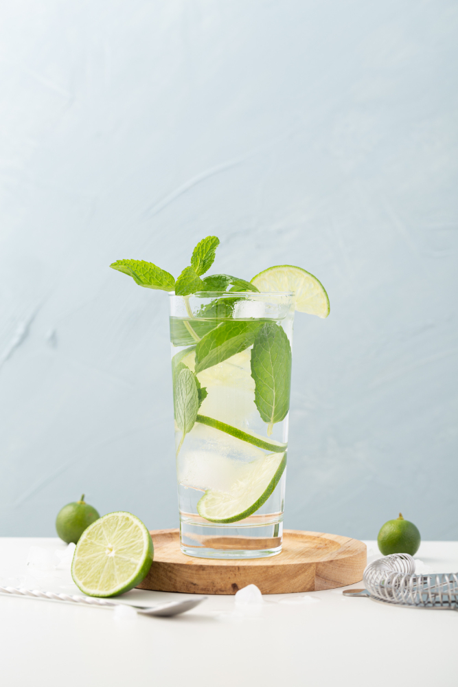 caipirinha drink recipe