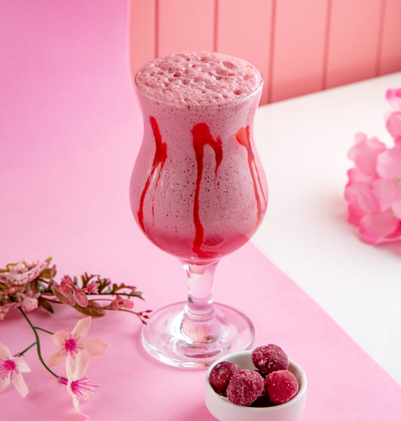 pink drink recipe