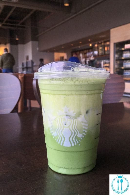 starbucks lavender matcha