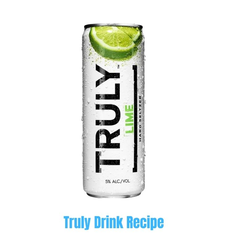 truly drink 