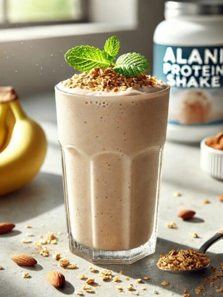 alani protein shake recipe