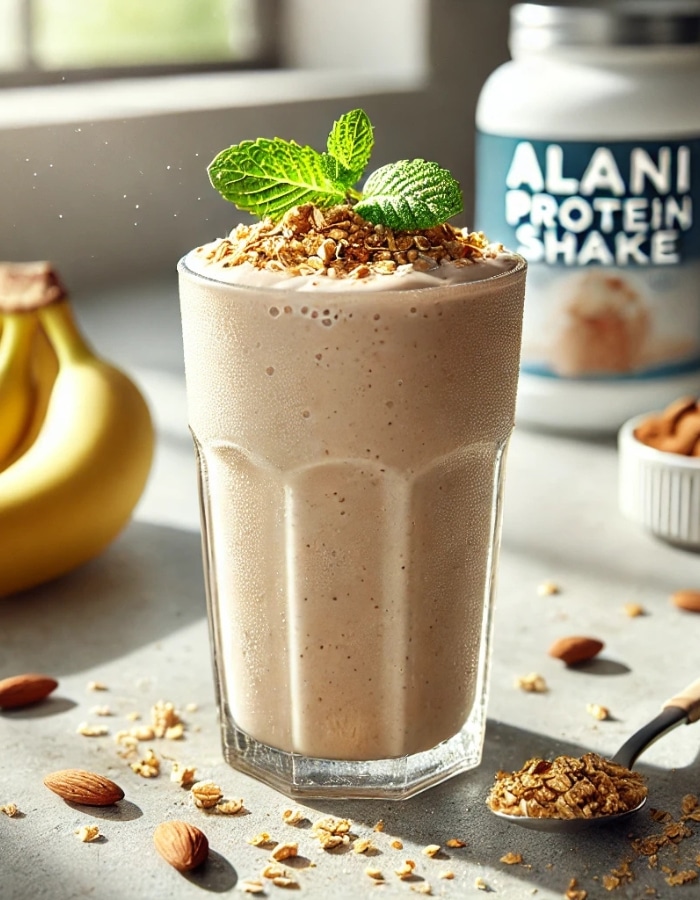 Alani Protein Shake Recipe