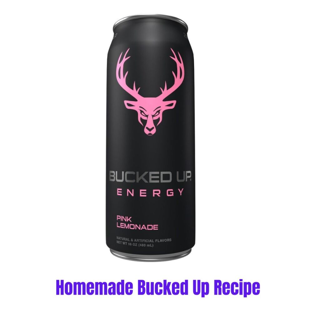 bucked up energy drink 