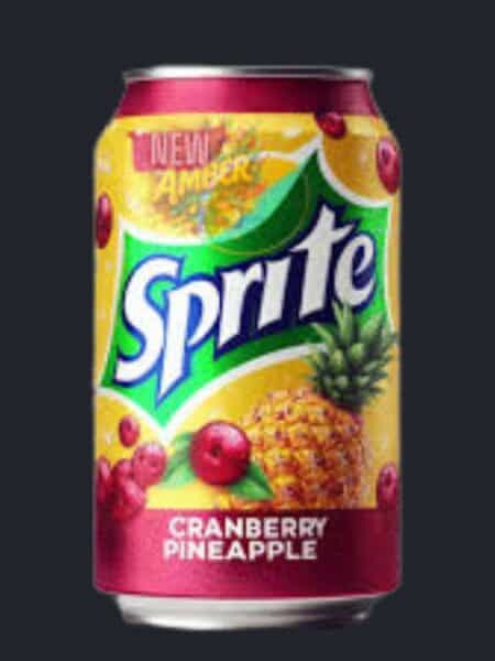 cranberry pineapple sprite drink recipe