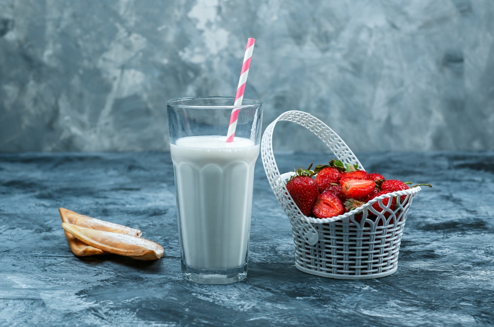 crossword cold yogurt drink