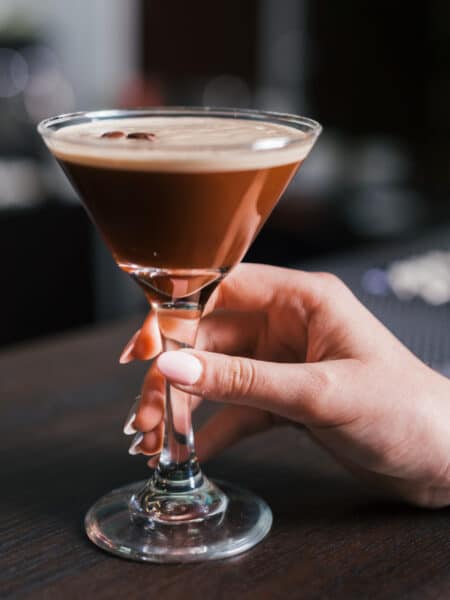 espresso martini recipe