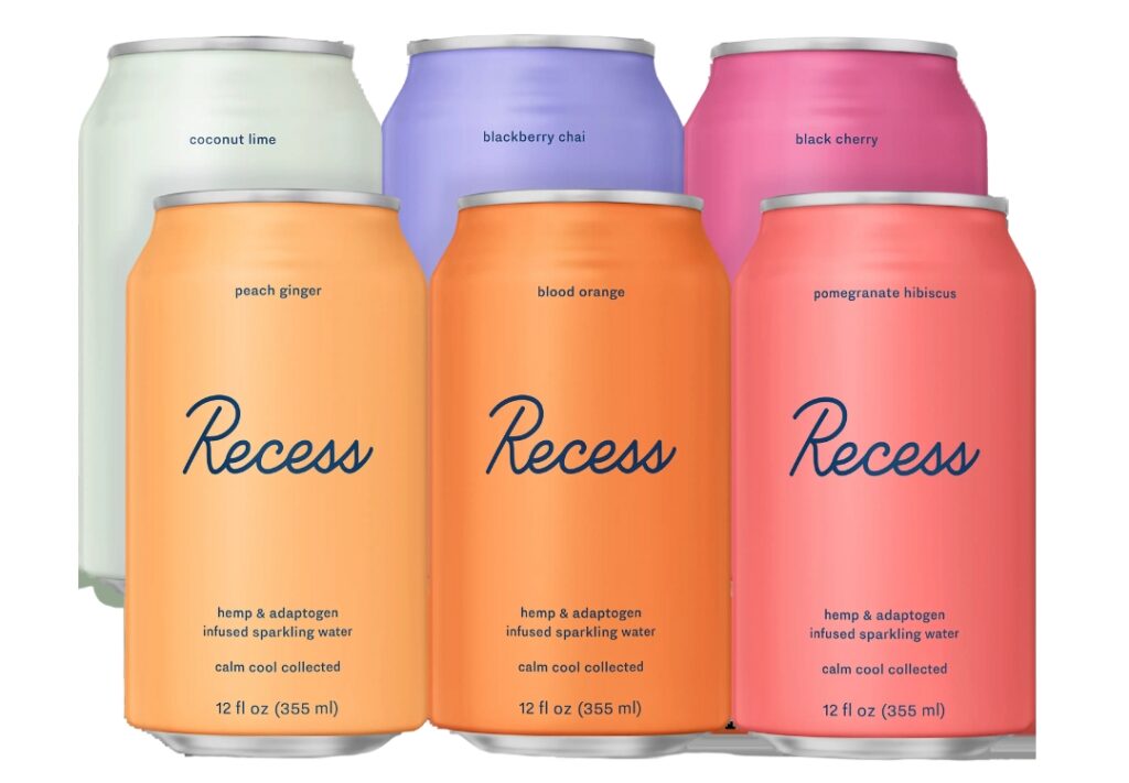 recess drink 