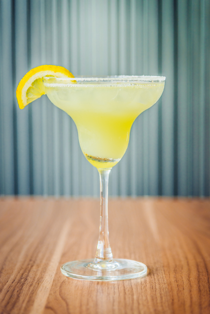 Easy Lemon Drop Martini Recipe