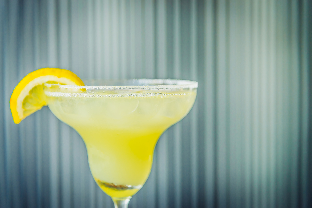 lemon drop martini 