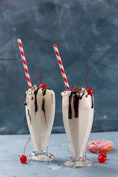 malted milkshake recipe