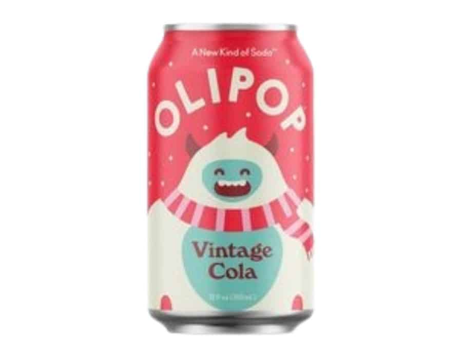 olipop soda drink 