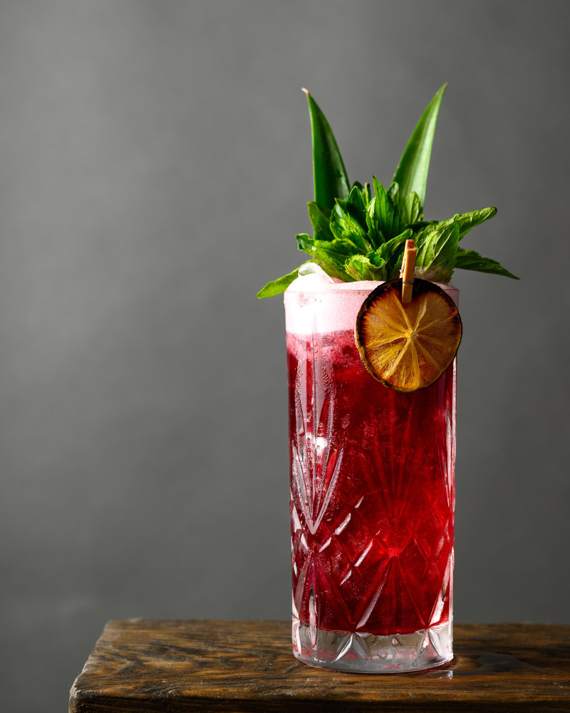 pomegranate mojito recipe