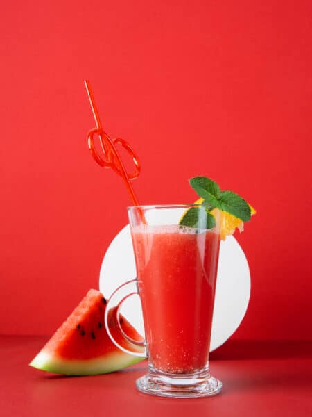 watermelon margarita recipe