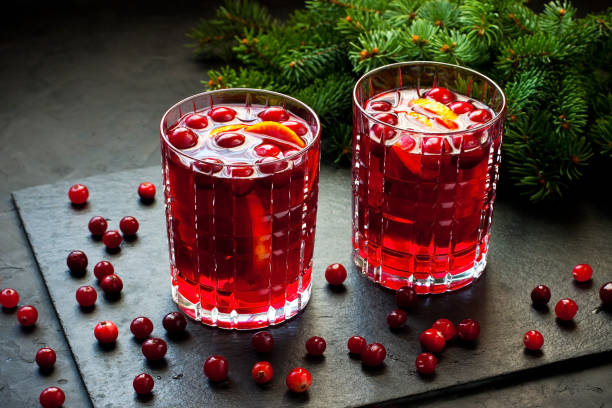 cranberry mojito 