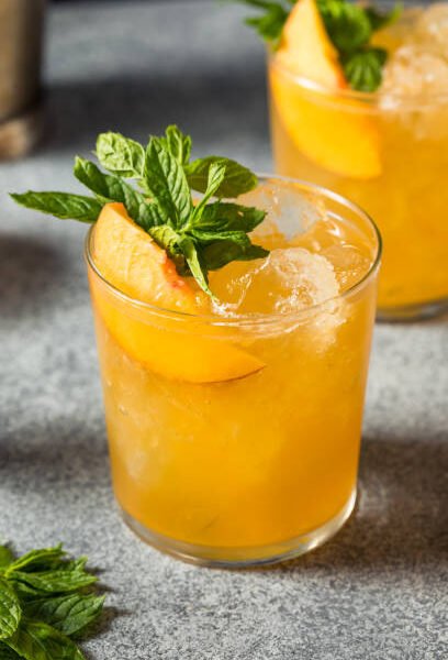 mango iced tea recipe