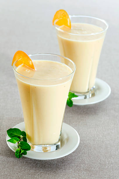 orange julius recipe