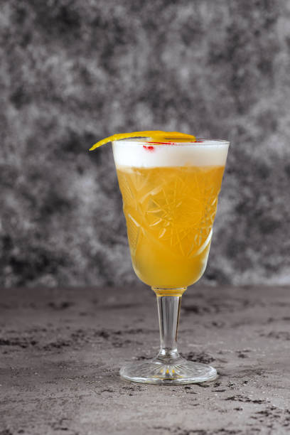 smoky spiced pineapple cocktail recipe