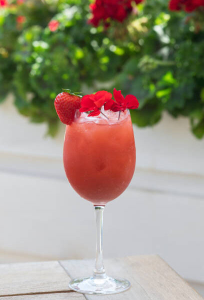 strawberry daiquiri recipe