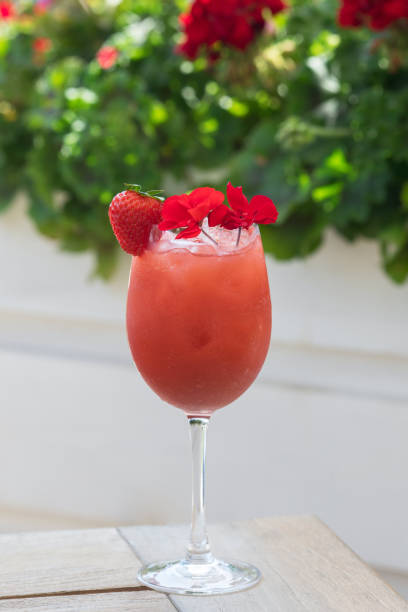 strawberry daiquiri recipe