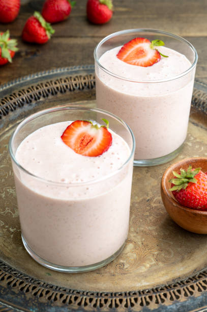 strawberry pineapple smoothie recipe