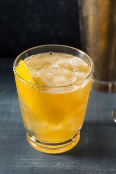 tequila honey bee cocktail recipe