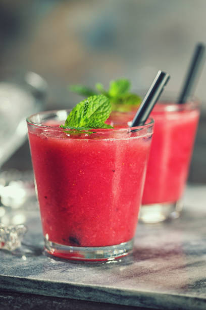 watermelon slushie recipe