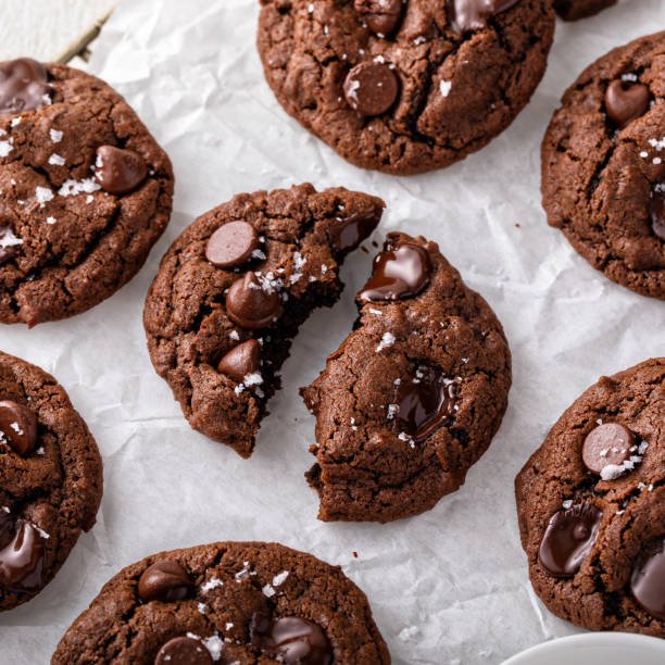 chocolate brownie cookies recipe