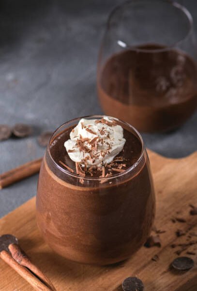 chocolate mousse recipe