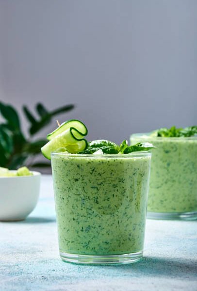 cilantro garlic sauce recipe