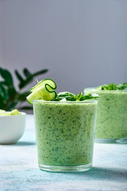 cilantro garlic sauce recipe