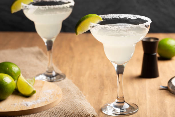 key lime pie martini