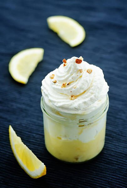 lemon mousse recipe