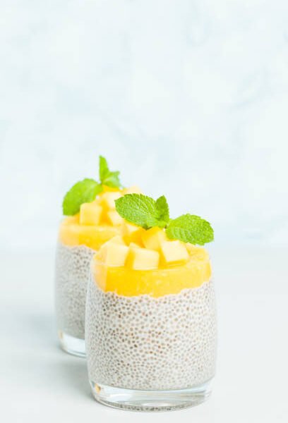 mango sago recipe