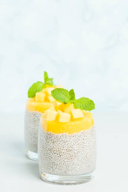 mango sago recipe