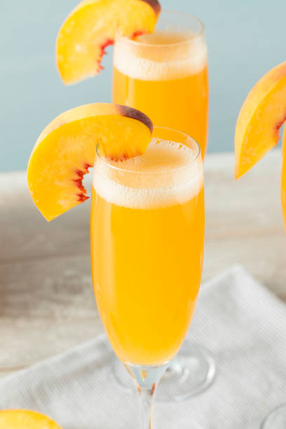 peach bellini recipe