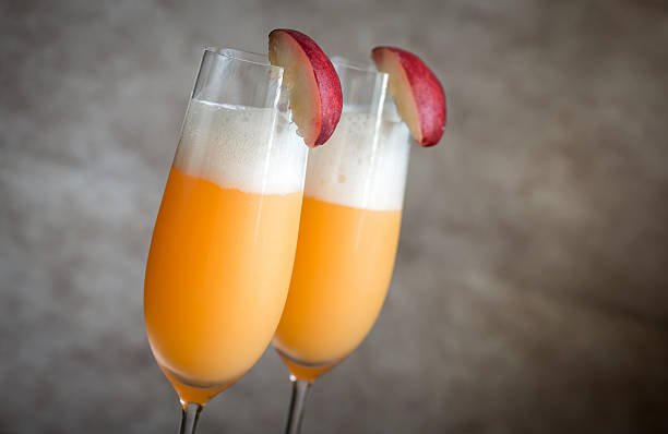 peach bellini 