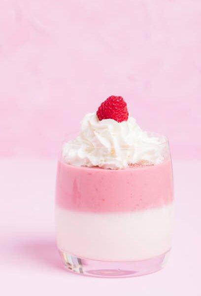 raspberry mousse recipe