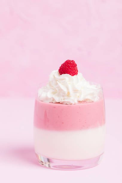 raspberry mousse recipe