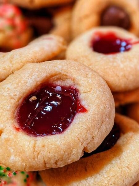 strawberry cheesecake stuffed cookies recipe