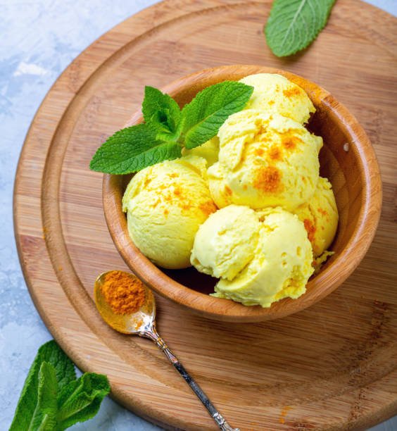 thai tea ice cream recipe