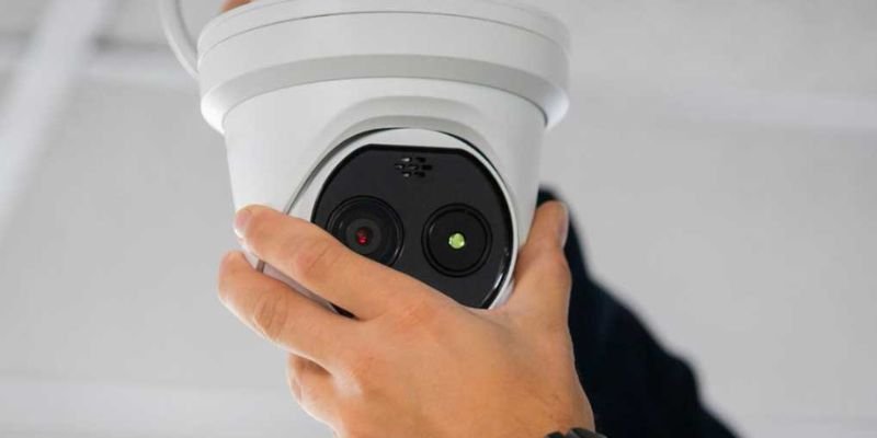 A Complete Guide to Security Camera Installation