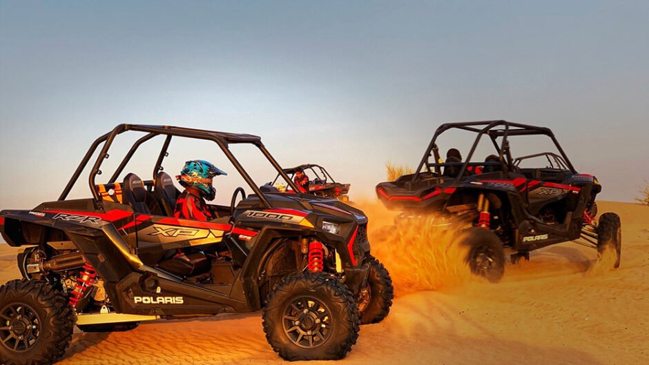 Best Buggy Rental Services in Dubai for Thrilling Adventures