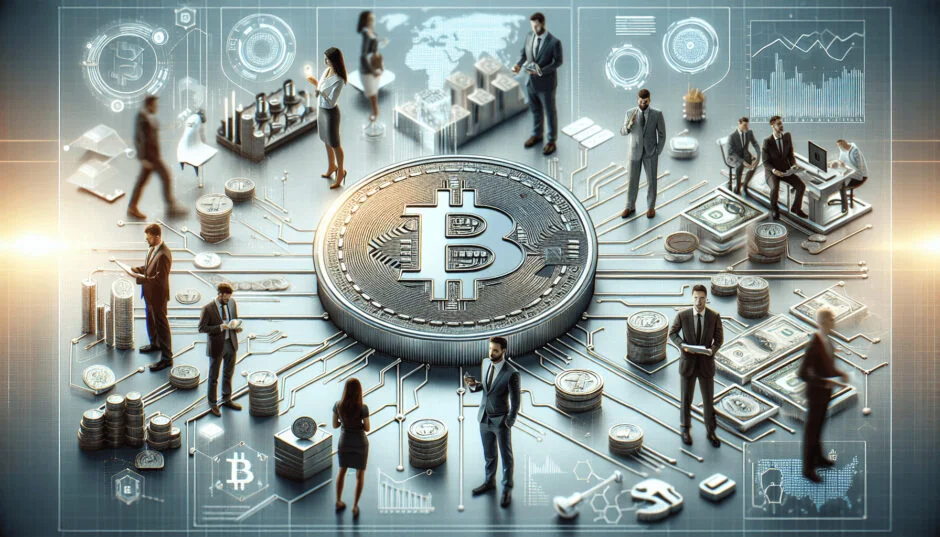 CryptoWeeksBloomberg: Navigating the Cryptocurrency Landscape