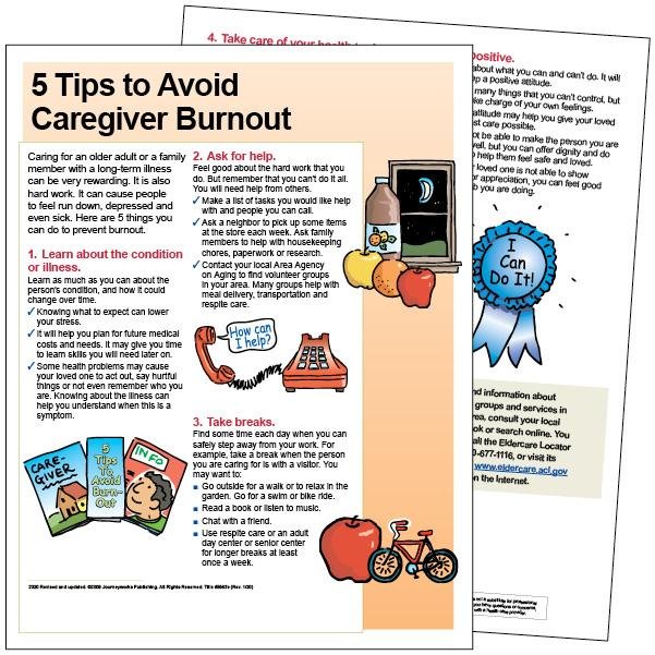 How to Avoid Caregiver Burnout with Senior Home Care in Brampton 2