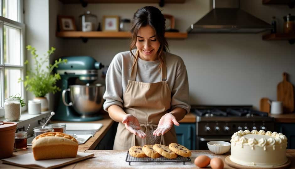 Meet Brown Eyed Baker: The Story Behind Your Favorite Baking Recipes